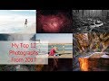 My Top 12 Images From 2017