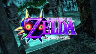 Great Fairy's Fountain - Lazy Lounge Remix - The Legend of Zelda [INVERSE SKY]