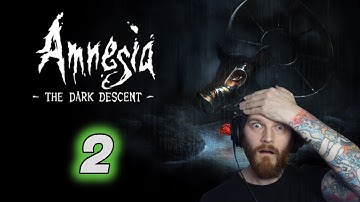 SPLISH SPLASH | Amnesia: The Dark Descent [Part 2]