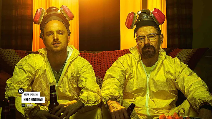 Breaking Bad Season 1 - Series Recap