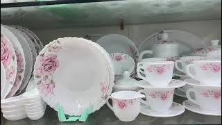 Opalware 72 pcs Dinner Set