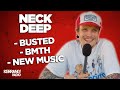 Neck Deep: &quot;We wanna play pop punk again!&quot;