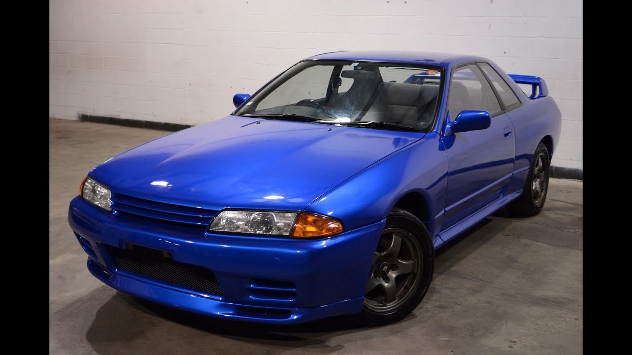 1994 Nissan Skyline Gtr 71 Youtube