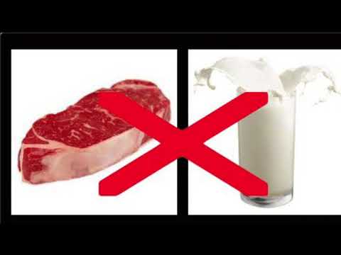 Kashrut: Why Jews