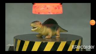 Reverse Hydraulic press compilation! Part 3