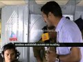 Flood-affected Kashmiri residents ride Indian