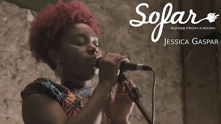 Jessica Gaspar - Deus  uma mulher preta | Sofar Ri...