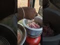 Aaj banega mutton curry sunday special  cooking with indian truck driver shorts