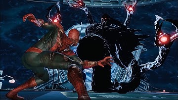 Spiderman Edge of Time | The Atrocity | 4K