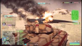 Planetside 2 - Vulcan AA Performance