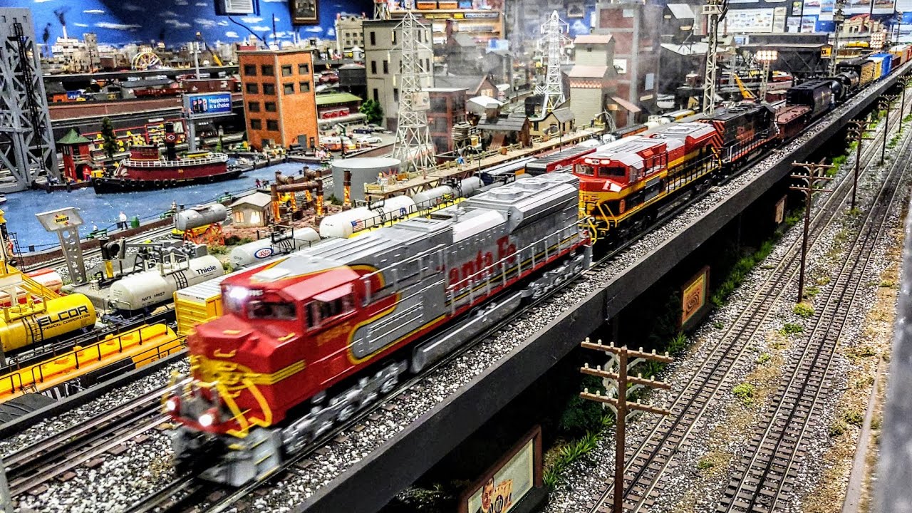 Lionel SF Warbonnet Heritage 