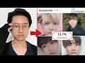 I Catfished 13,700 K-pop Fans as a Fake Idol using Face Filters