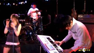 Shiny Toy Guns - Le Disko - Live On Fearless Music HD chords