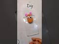 easy super clay craft ideas 💡#diy #shorts #shortsfeed #youtubeshorts #trending #clay #clayart#cute