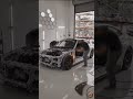 BMW M4 RESTORE TIMELAPSE 💟🎀 #bmw #views