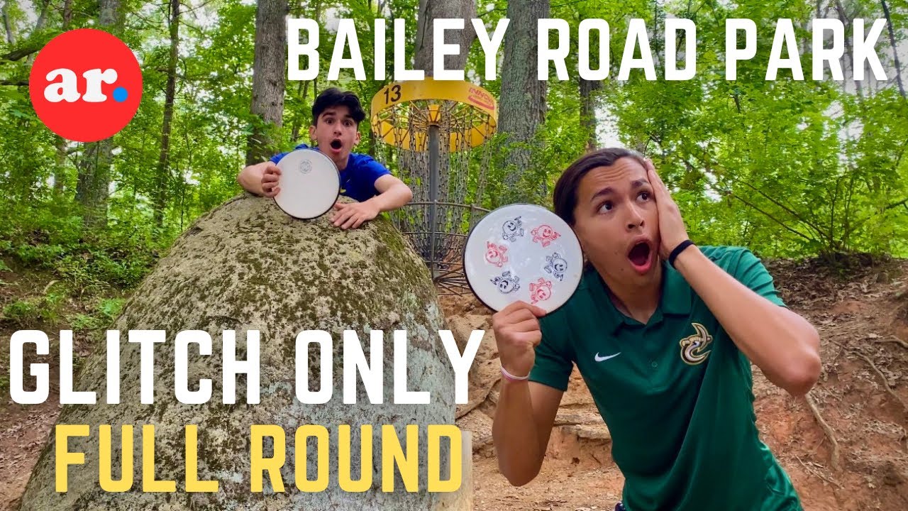 Glitch-ONLY-Round! HOW LONG CAN I GO?!