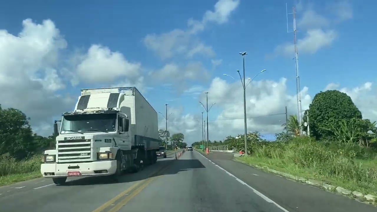 Divisa de estado Sergipe com Bahia E.P 37/26