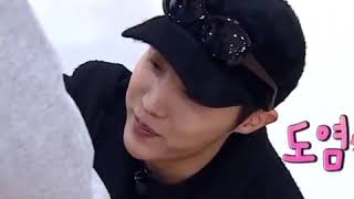 [UNDER19] Fake Love Team - BTS J-hope (Cut)