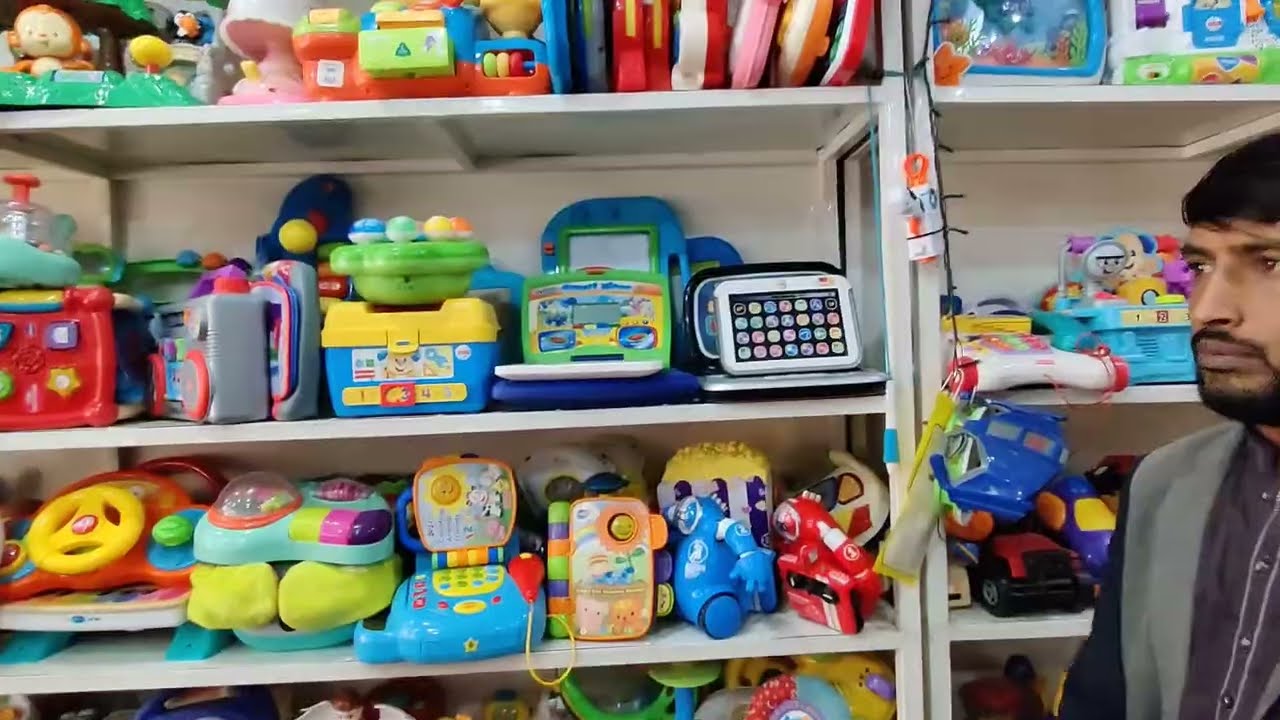 Islamabad h.9 Kashmir highway landa bazar/Shershah Imported Kids Toys