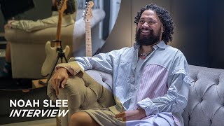 Interview with NOAH SLEE