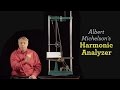 An Old Mechanical Computer: The Harmonic Analyzer