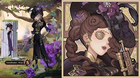 New Skin S "Thuỷ Xương Bồ" - Hít ké skin nha mn - Coordinator Gameplay