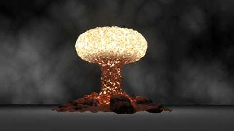 Mushroom Cloud