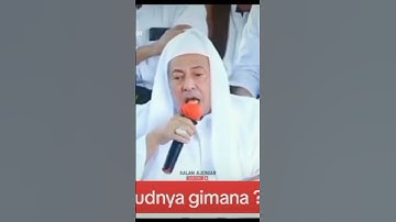 Thumbnail of Utsman Bin Yahya Itu Mufti Belanda !!! Kalau Bicara Yg Benar.... Bukan Mufti Indonesia !!!!
