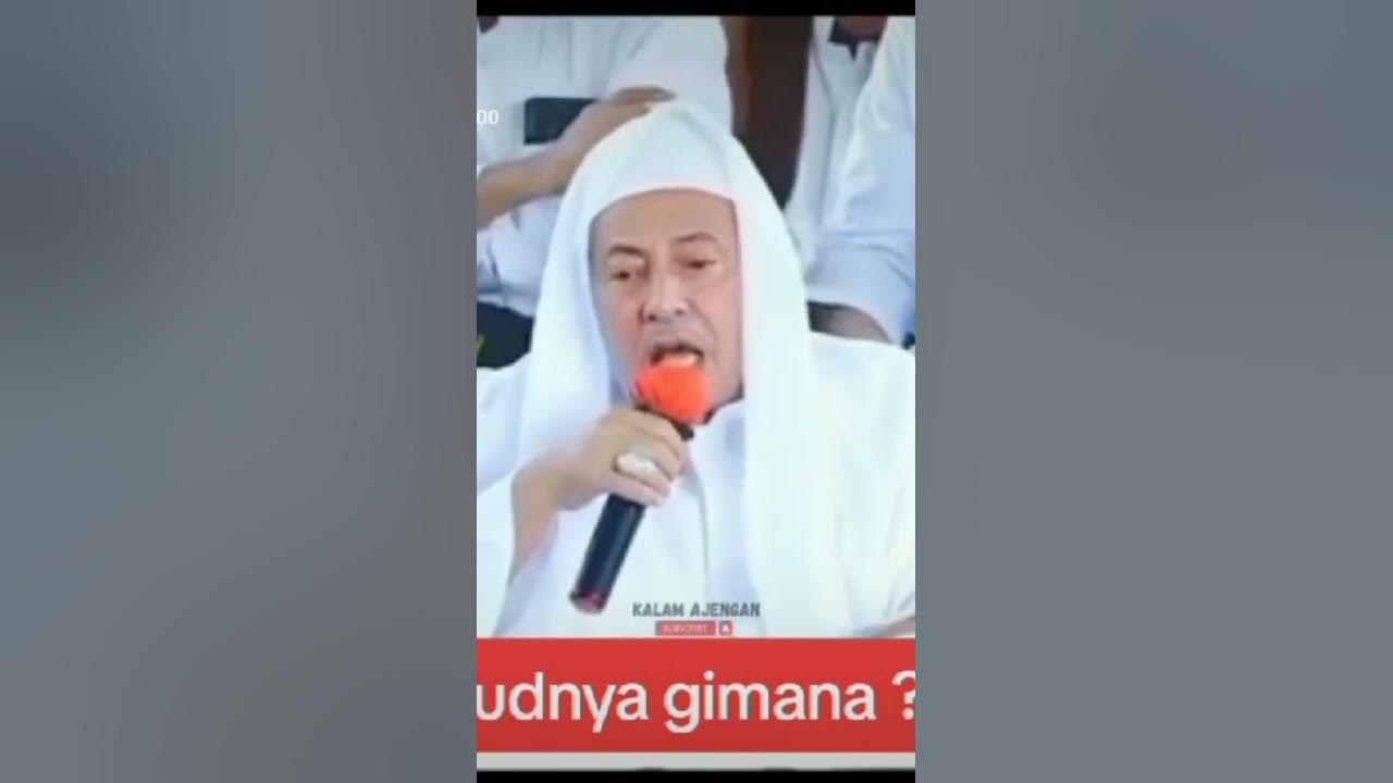 Utsman Bin Yahya Itu Mufti Belanda !!! Kalau Bicara Yg Benar.... Bukan Mufti Indonesia !!!!