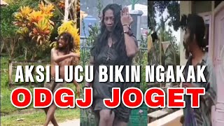 #momenlucu AKSI JOGET ODGJ ‼️ KUMPULAN VIDEO LUCU PARA ODGJ