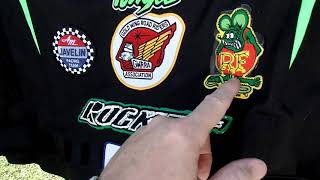 MOTORCYCLE PATCHES EZ METHOD