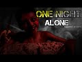 One Night Alone|Horror short movie