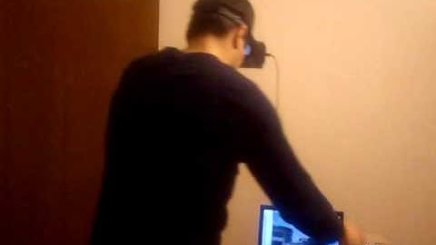 Rough demo - TrinusVR+Wiimote GRAW2