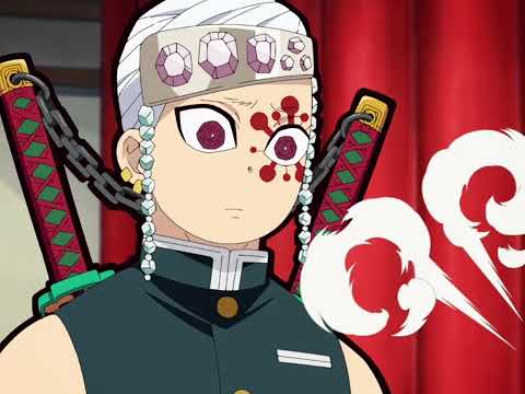 Funny Demon Slayer moments/ Demon Slayer out of context