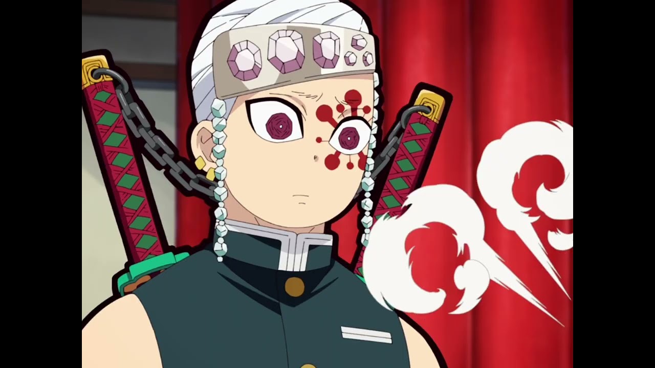 Funny Demon Slayer moments/ Demon Slayer out of context