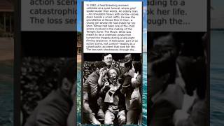 When The Camera Falls Silent - A Grandfather's Grief at Twilight Zones Tragedy