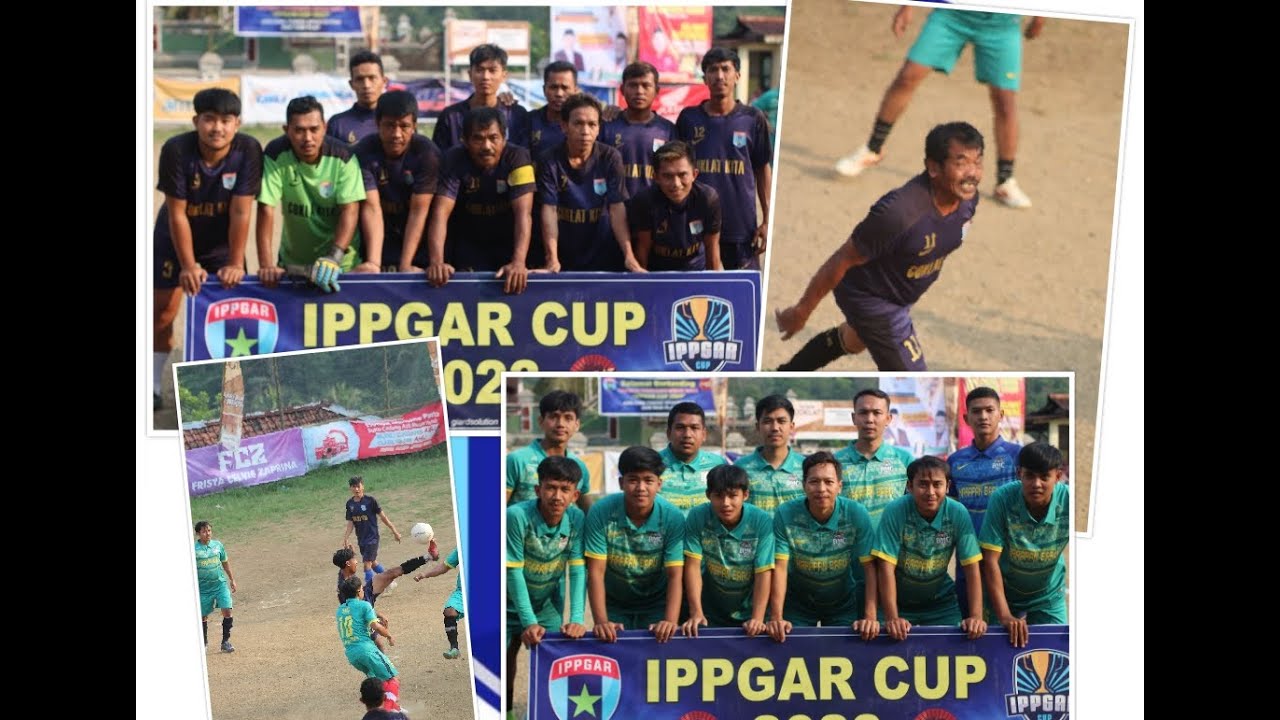 LIVE || IPPGAR VS BMC CIWARU || IPPGAR CUP