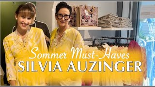 Sommer Must-Haves 2024 - Modekanal SILVIA AUZINGER