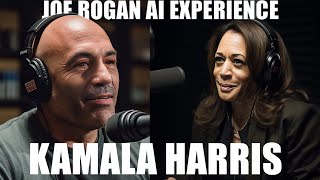 The Joe Rogan Ai Experience: Kamala Harris