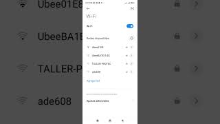 Descifrar Redes Ubee screenshot 4