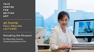 at home: Paul Mellon Lectures | Maria Mok
Dr. Maria Mok, Director of the Hong Kong Museum of Art, will deliver a lecture entitled Remaking the Museum.
at home: Paul Mellon Lectures
Established in 1994, this lecture series was named in honor of Paul Mellon (Yale College Class of 1929), the philanthropist, art collector, and founder of both the Yale Center for British Art (YCBA) in New Haven and the Paul Mellon Centre for British Art Studies (PMC) in London. Coorganized by the two institutions, the biennial lectures were traditionally delivered in person by a specialist in British art at the both the National Gallery in London and the Yale Center for British Art.
This year’s series, entitled The Museum and Gallery Today, is exclusively online and features individual talks from some of the world’s most distinguished museum and gallery directors. The lectures are presented as free live webinars.
About Dr. Maria Mok
Mok joined the Hong Kong Museum of Art in 1996 and is currently its Director. She has extensive museum experience, having served as curator in charge of various departments including China Trade Art, Chinese Antiquities, Modern and Hong Kong Art, and Educational and Extension Services. Mok has curated and led a vast number of exhibitions and programs and is a specialist in China trade painting with a research focus on dating and authentication. She has published extensively and has a particular interest in the artistic interaction of global trade. She co-authored Images of the Canton Factories 1760-1822: Reading History in Art (HKU Press: 2015) with Paul A. Van Dyke, professor of history at Sun Yat-sen University, Guangzhou, China. Mok has a BA in fine arts studies, an MA in Chinese historical studies on Guangdong decorative arts of the Qing dynasty, a PhD in China trade painting, and a graduate diploma in museum studies.
The live Q&A at the end of the program will be moderated by Courtney J. Martin, Paul Mellon Director at the Yale Center for British Art. at home: Paul Mellon Lectures | Maria Mok