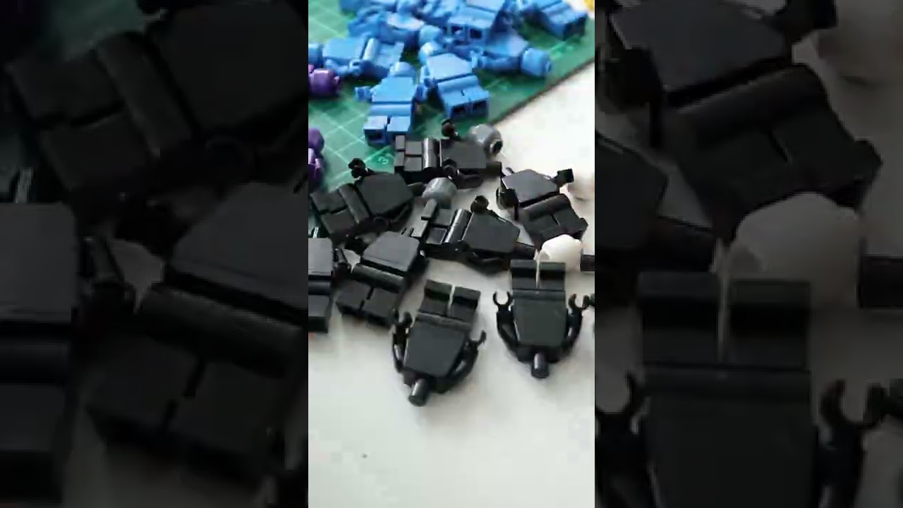 SilentMode's Monochrome Army 