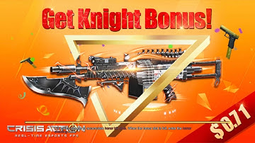 New code Crisis action anti detected