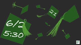 Palo Alto High School Graduation  Class of 2021 | Presented by InFocus News