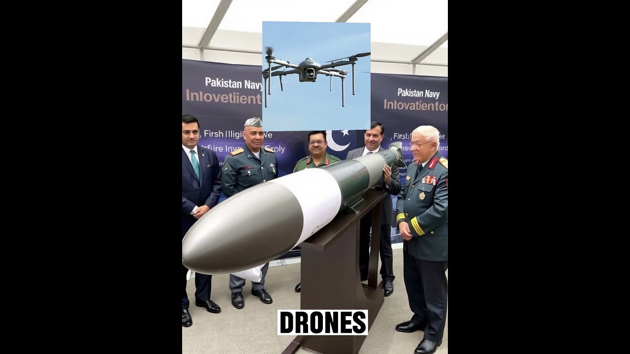 Pakistan’s Latest Invention Shocks the World! | 