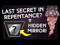 Is this the last Secret of Repentance? Or just a Bug?