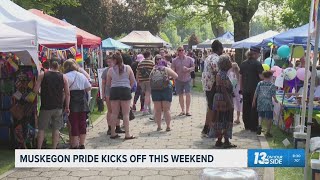 Muskegon Pride returns this weekend amid years of growth