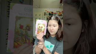 disney fairies pixie hollow book unboxing!! | #booktok #disneyfairies #booktube