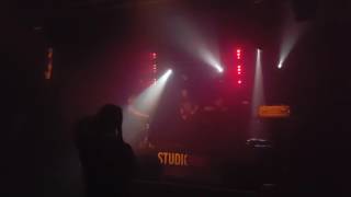 NOCX in Studio Gonz