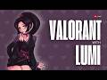 Fresh Start DAY 7 | VALORANT With Lumi | #valorantlive #facecam